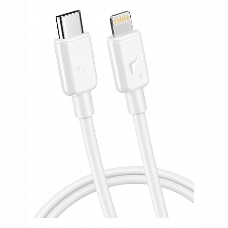 Cabo Usb Tipo-c Lightning Carregamento 1m