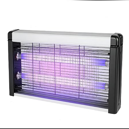 Armadilha Mata Mosca Elétrico Ultravioleta Voltagem:110v