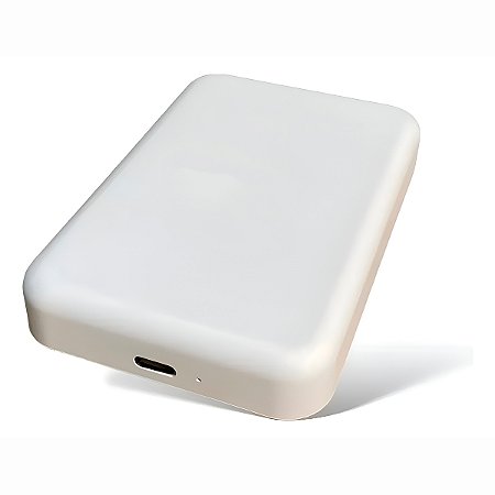 Carregador Power Bank Indução Magnético Portátil 5000