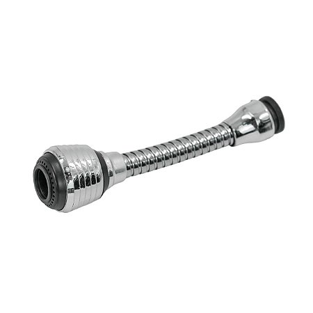 Extensor Para Torneira Flexivel Bico Arejador Adaptador Para Pia