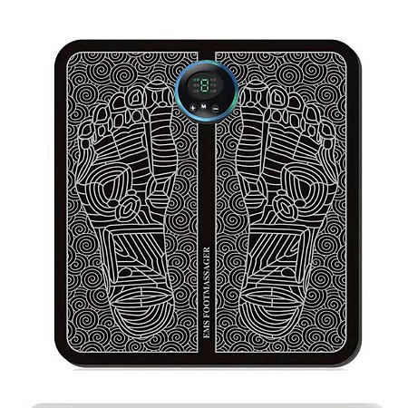 Massageador De Pes Ems Estimulação Muscular Acupuntura