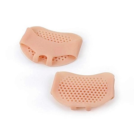 Palmilha Ortoédica Silicone Plantar Proteção Anti-calos