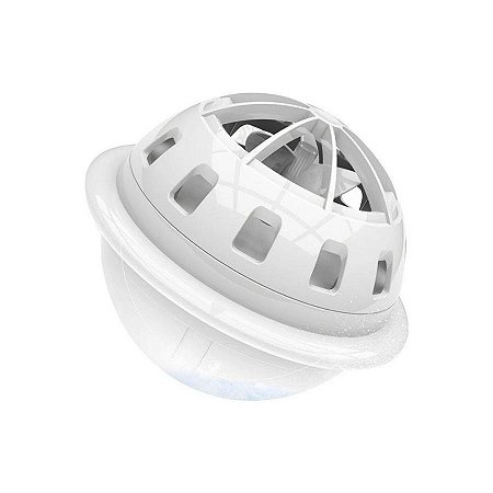 Mini Lava Louças Frutas Legumes Usb Portatil Cor:branco