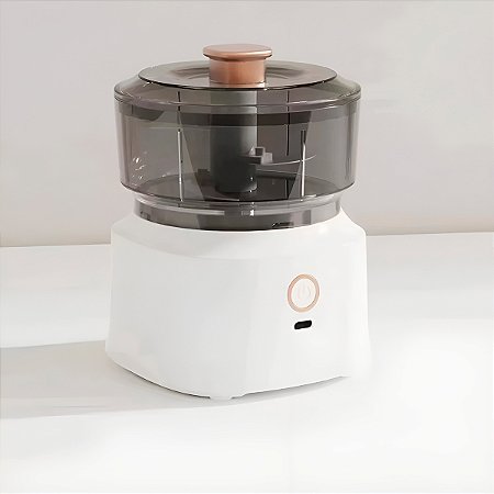 Mini Processador Triturador Moedor Temperos Utilidade