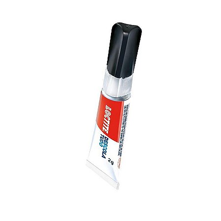 Cola Adesivo Instantâneo Loctite Descola Tudo 2g