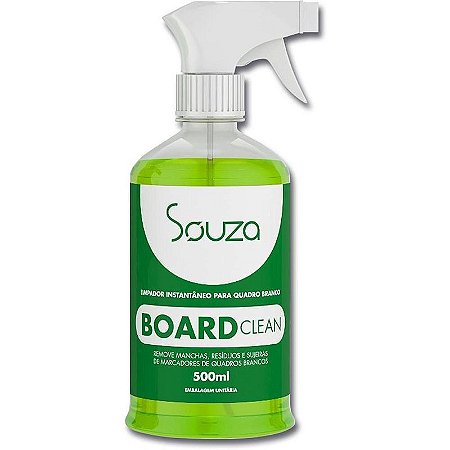 Limpador Para Quadro Branco 500ml