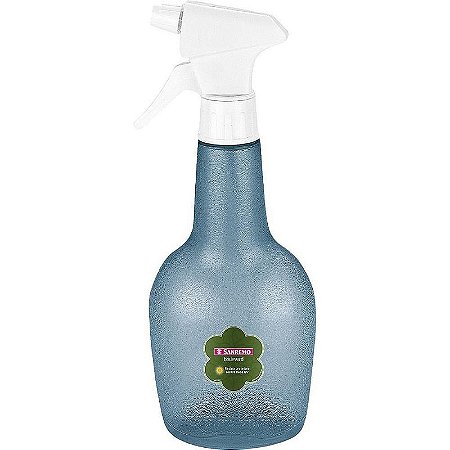 Spray Pulverizador Azul 580ml Prático E Versátil