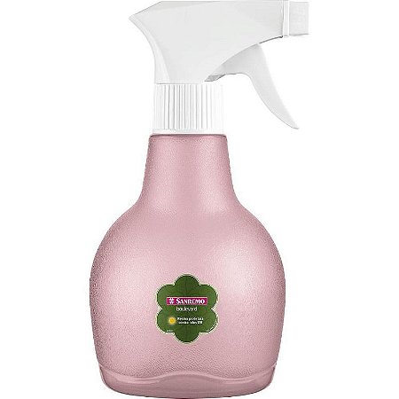 Spray Pulverizador Rosa 350ml