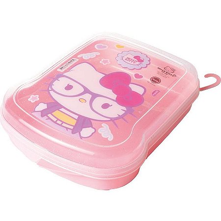 Sanduicheira Hello Kitty