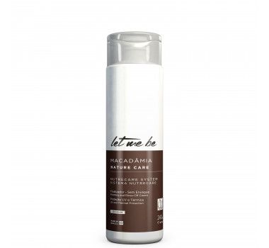 LEAVE-IN MACADAMIA LET ME BE 240ML