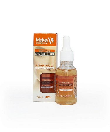 Sérum Facial Vitamina C Make A