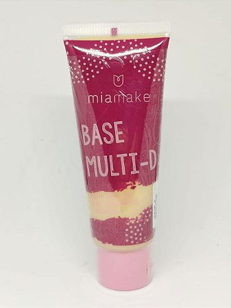 Base Liquida Multi-D Mia Make - COR 01
