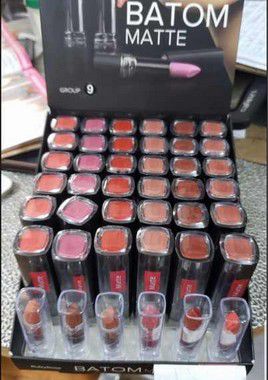 Batom Matte Bastão Ruby Rose HB8518