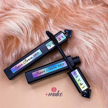Mascara para Cilios Super Curva 180 Vivai - Wave