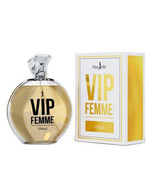 Perfume Mary Life Vip Femme 100ML - Inspiração 212 Vip