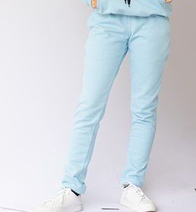 moletom azul pastel
