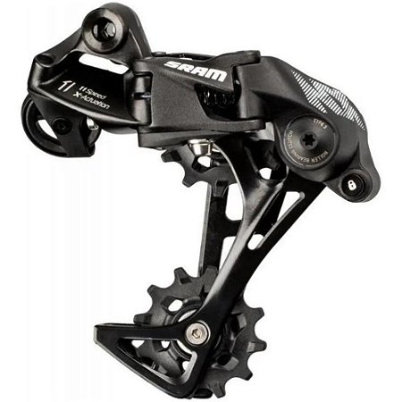 Cambio traseiro sram nx 1x11 vel. Long cage Top Bike Cacoal