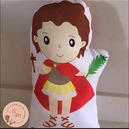Naninha de Santo Expedito