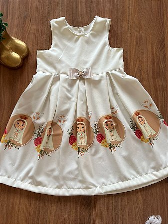 Vestido Maria Infantil