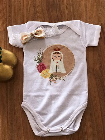 Kit nossa senhora de Fátima