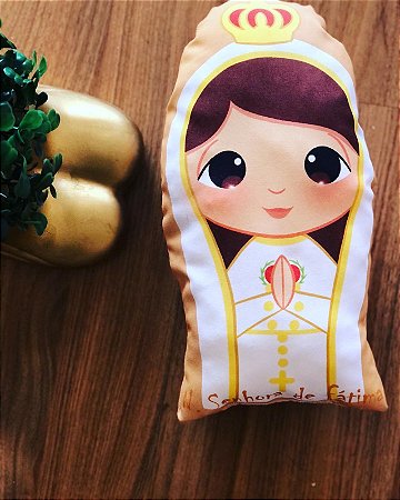 Nova naninha de Nossa Senhora de Fátima