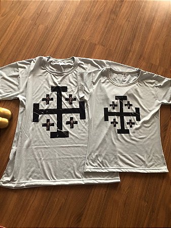 Lançamento Camiseta Fé