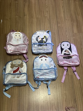 Mochila Católica