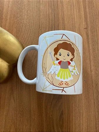Caneca Polímero