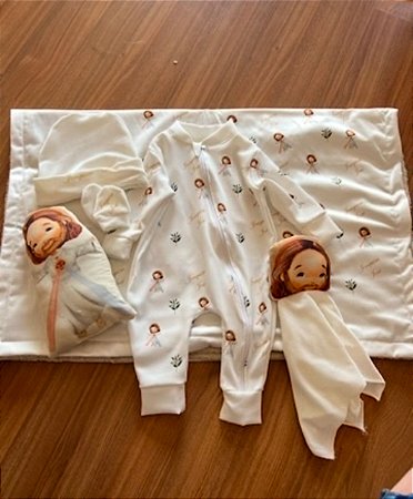 Kit Maternidade