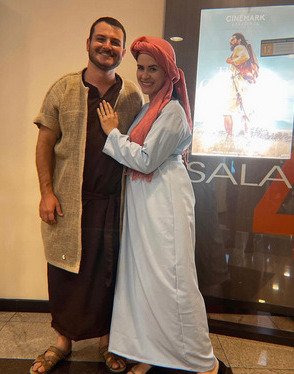 Santo Adulto
