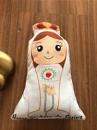 Naninha Nossa Senhora de Fátima