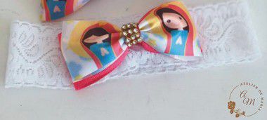 Tiara de Bebê