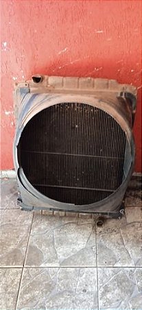 Radiador Vw Constellation 24-250  Usado