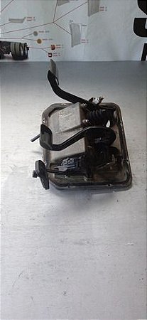 Pedaleira Vw Constellation Original
