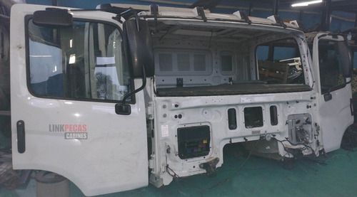 Cabine Vw Constelation Baixa Parcial Com As Portas