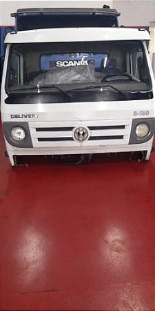 Estrutura De Cabine Vw
