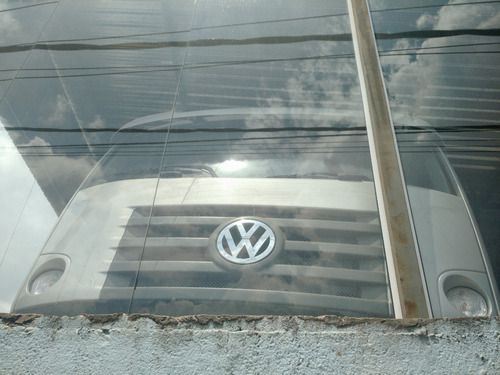 Cabine Volkswagen Constellation 24-250 Teto Alto
