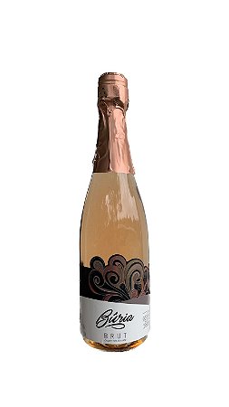 Espumante Rose BURIA Demi Sec garrafa 750 ml