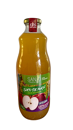Suco de Maça SANJO