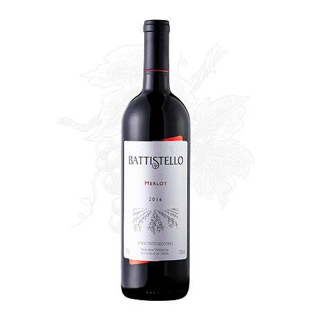 Vinho Tinto Ancelota Battistello Garrafa 750 ml