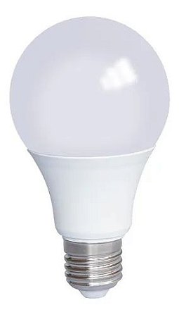 LAMPADA LED BULBO A60 9W 6500K AUTOVOLT (PROMOÇÃO) - Sua Loja de LED na  Internet