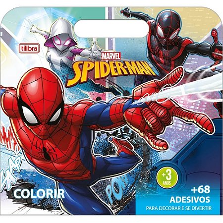 Kit 3 Jogos Homem Aranha Marvel Jogo Da Memória Quebracabeça