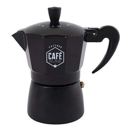 Cafeteira Italiana - My Way