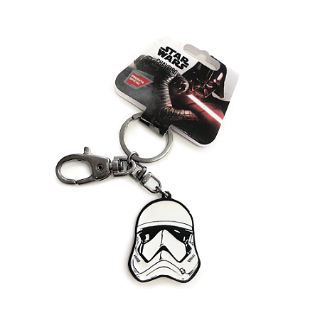 Chaveiro Star Wars - Stromtrooper