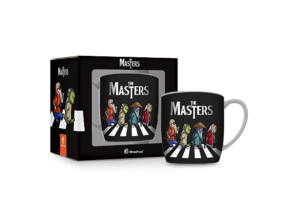 Caneca The Masters