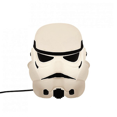 Luminária Stormtrooper - Star Wars