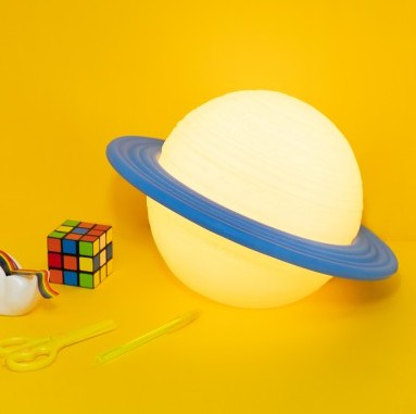 Luminária Saturno Mesa