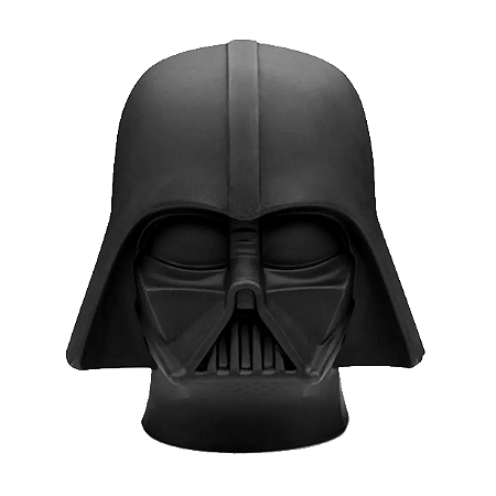 LUMINÁRIA DARTH VADER STAR WARS