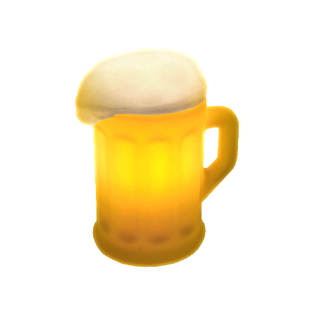 Luminária Chopp