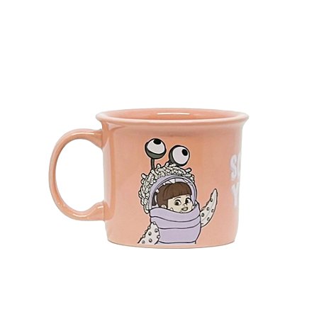 Caneca Camp - Monstros SA